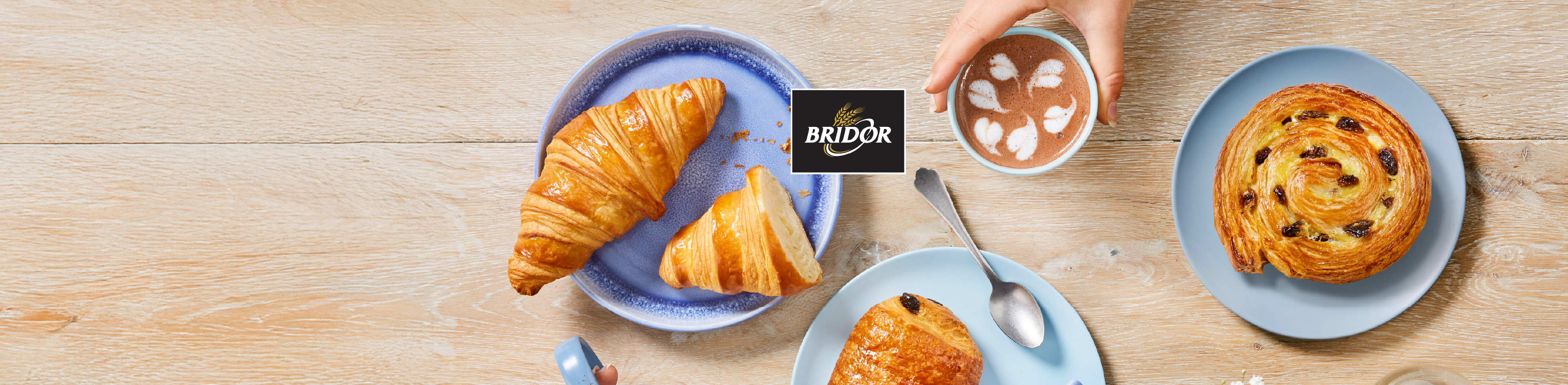 Bridor Fat Blend Viennoiseries